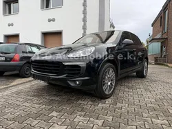 Schwarz Gebraucht 2015 Porsche Cayenne SUV | 26.900 € (Fairer Preis)