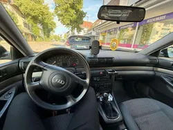 Schwarz Gebraucht 2000 Audi A4 Kombi | 1.300 € (Fairer Preis)