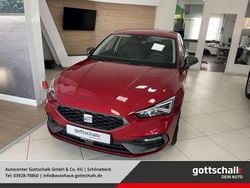 Rot Gebraucht 2020 Seat Leon FR Limousine | 18.790 € (Superpreis)