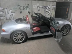 Silber Gebraucht 1997 BMW Z3 Cabrio | 5.900 € (Superpreis)