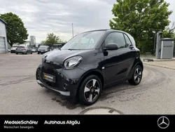 Bodypanels in black Gebraucht 2021 Smart ForTwo Electric Drive Passion Coupé | 9.270 € (Fairer Preis)