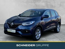 Blau Gebraucht 2020 Renault Kadjar LIMITED SUV | 14.890 € (Guter Preis)