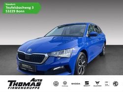 Energy blau Gebraucht 2020 Skoda Scala Drive Kleinwagen | 16.880 € (Guter Preis)