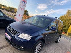 Blau Gebraucht 2009 VW Caddy Life Van / Kleinbus | 3.990 € (Fairer Preis)
