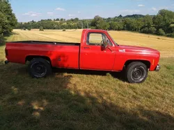 Rot Gebraucht 1978 Chevrolet C20 SUV | 16.000 €