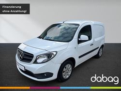 Weiß Gebraucht 2018 Mercedes Citan 112 Van / Kleinbus | 10.990 € (Guter Preis)
