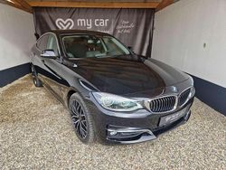 Black sapphire (schwarz) Gebraucht 2017 BMW 330 Luxury Line Limousine | 22.900 € (Fairer Preis)