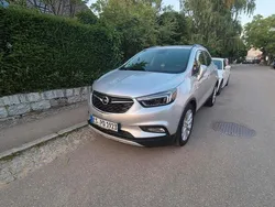 Grau Gebraucht 2017 Opel Mokka X SUV | 13.000 € (Etwas zu teuer)