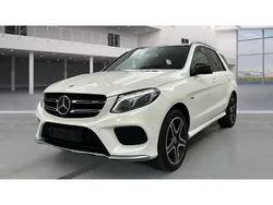 Mercedes GLE43 AMG