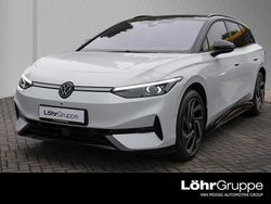 Weiß (gletscherweiß metallic) Neu 2025 VW ID.7 Pro Kombi | 61.750 € (Fairer Preis)