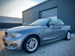 Grau Gebraucht 2013 BMW 118 Cabriolet Cabrio | 11.990 € (Fairer Preis)
