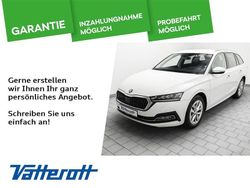 Weiss Gebraucht 2023 Skoda Octavia Style Kombi | 24.980 € (Fairer Preis)