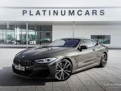Grau Gebraucht 2019 BMW M850 Sport Line Coupé | 60.302 € (Superpreis)