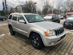 Silber Gebraucht 2008 Jeep Grand Cherokee Limited SUV | 5.990 € (Guter Preis)