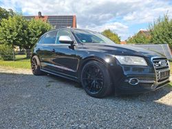 Schwarz Gebraucht 2013 Audi SQ5 Sport SUV | 17.700 € (Superpreis)