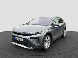 Grau Gebraucht 2025 Skoda Elroq SUV | 41.990 € (Guter Preis)