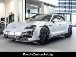 Grau Gebraucht 2024 Porsche Taycan Turbo Sport Turismo Limousine | 154.800 € (Guter Preis)