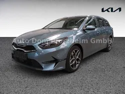 Yucca steel gray met.(usg) Gebraucht 2024 Kia Ceed Sportswagon Spirit Kombi | 25.870 € (Fairer Preis)