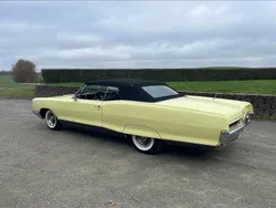 Gelb Gebraucht 1966 Pontiac Bonneville Cabrio | 59.900 €