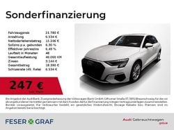 Ibisweiß Gebraucht 2021 Audi A3 Business Limousine | 21.780 € (Fairer Preis)