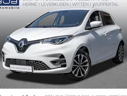 Weiß Gebraucht 2022 Renault Zoe Intens Kleinwagen | 17.444 € (Fairer Preis)