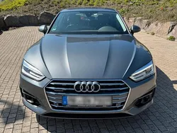 Silber Gebraucht 2019 Audi A5 Sport Coupé | 24.999 € (Superpreis)