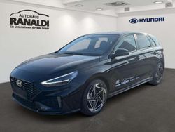 Abyss black / mic Neu 2026 Hyundai i30 N Line Limousine | 31.690 € (Teuer)