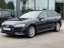 Schwarz Gebraucht 2021 Audi A4 Advanced Kombi | 26.980 € (Fairer Preis)
