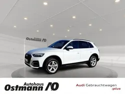 Weiß Gebraucht 2022 Audi Q5 Sport SUV | 36.429 € (Superpreis)