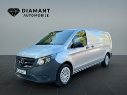 Silber Gebraucht 2022 Mercedes Vito Van / Kleinbus | 26.990 € (Superpreis)