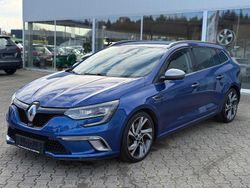 Blau Gebraucht 2017 Renault Mégane GrandTour Bose Edition Kombi | 13.900 € (Etwas zu teuer)