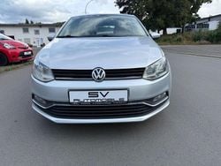 Silber Gebraucht 2015 VW Polo Comfortline Kleinwagen | 7.000 € (Guter Preis)