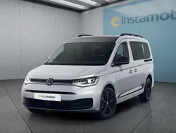 Silber Neu 2025 VW Caddy Maxi Van / Kleinbus | 35.649 € (Teuer)