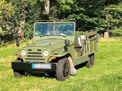 Grün Gebraucht 1964 Fiat Campagnola SUV | 9.250 €