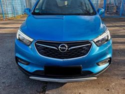Blau Gebraucht 2016 Opel Mokka X SUV | 11.000 € (Guter Preis)