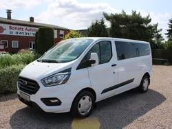 Weiß Gebraucht 2020 Ford Transit Custom Trend Van / Kleinbus | 28.980 €