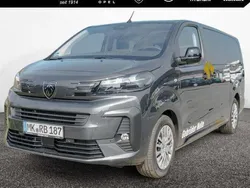 Peugeot Traveller
