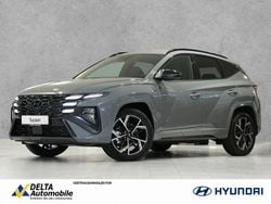 Shadow grey Neu 2026 Hyundai Tucson N Line SUV | 31.980 € (Superpreis)