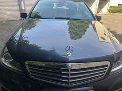 Grau Gebraucht 2014 Mercedes C200 Kombi | 14.000 € (Etwas zu teuer)