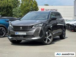 Grau Gebraucht 2023 Peugeot 5008 GT Van / Kleinbus | 27.750 € (Guter Preis)
