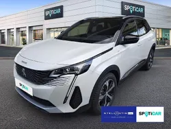 Schwarz Gebraucht 2023 Peugeot 3008 GT SUV | 25.980 € (Fairer Preis)