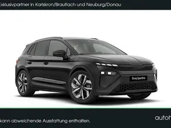 Blackmagic perleffekt (schwarz) Neu 2025 Skoda Elroq SportLine SUV | 46.290 € (Guter Preis)