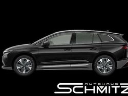 Schwarz Neu 2025 Skoda Enyaq iV SUV | 42.850 € (Fairer Preis)