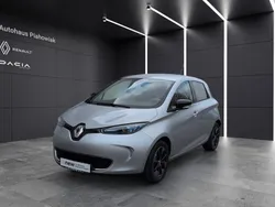 Grau Gebraucht 2019 Renault Zoe Bose Edition Kleinwagen | 12.985 € (Etwas zu teuer)