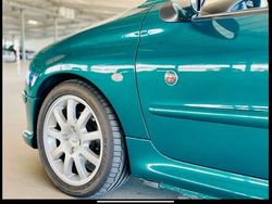 Grün Gebraucht 2004 Peugeot 206 CC Roland Garros Cabrio | 3.000 € (Etwas zu teuer)