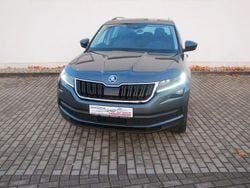 Grau Gebraucht 2018 Skoda Kodiaq Style SUV | 17.490 € (Guter Preis)