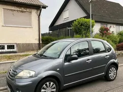 Grau Gebraucht 2009 Citroën C3 Exclusive Kleinwagen | 1.599 € (Fairer Preis)