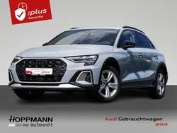 Pfeilgrau perleffekt Gebraucht 2024 Audi A3 Ambiente Limousine | 41.480 €