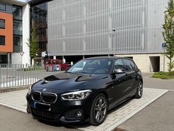 Schwarz Gebraucht 2015 BMW 125 M Sport Kleinwagen | 17.900 € (Fairer Preis)