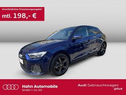 Navarrablau metallic Gebraucht 2025 Audi A1 Sportback Advanced Plus Kleinwagen | 29.898 € (Fairer Preis)
